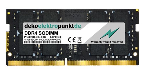 16gb 8gb ram speicher passend - 16gb,