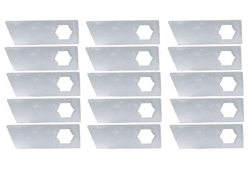 Set coltelli adatti - (15, pezzi)