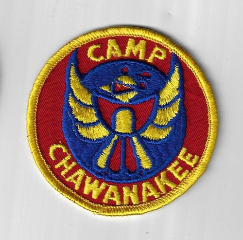 Camp chawanakee bordo giallo - chawanakee,